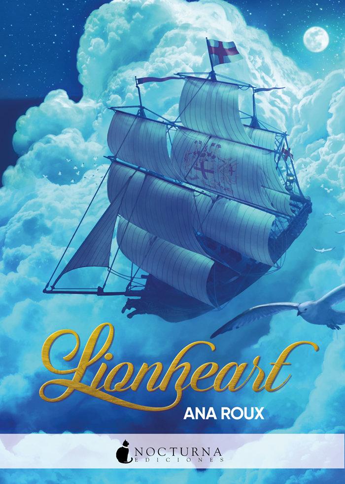 Produktbild: Lionheart | Ana Roux