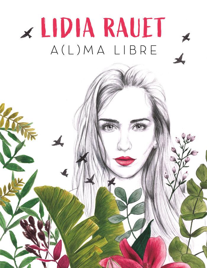 Produktbild: A(l)ma libre | Lidia Rauet