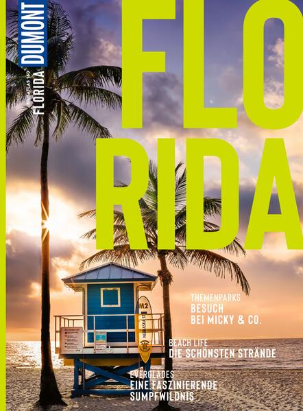 Produktbild: DUMONT Bildatlas Florida | Ole Helmhausen