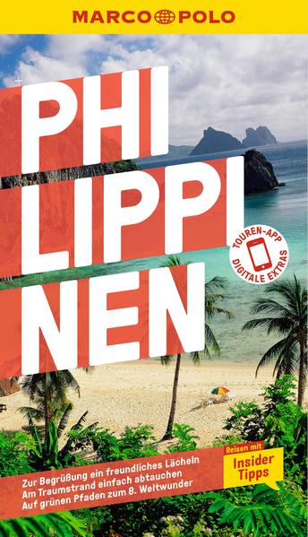Produktbild: MARCO POLO Reiseführer Philippinen | Roland Dusik, Müller Hilja