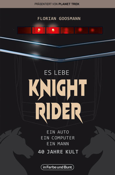 Produktbild: Es lebe Knight Rider | Florian Goosmann