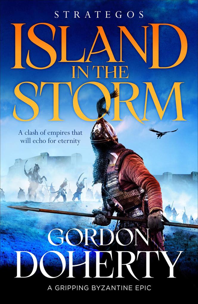 Produktbild: Strategos: Island in the Storm | Gordon Doherty