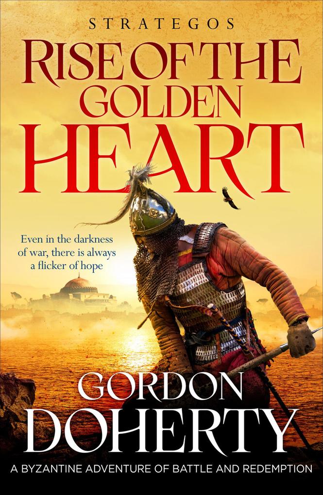 Produktbild: Strategos: Rise of the Golden Heart | Gordon Doherty