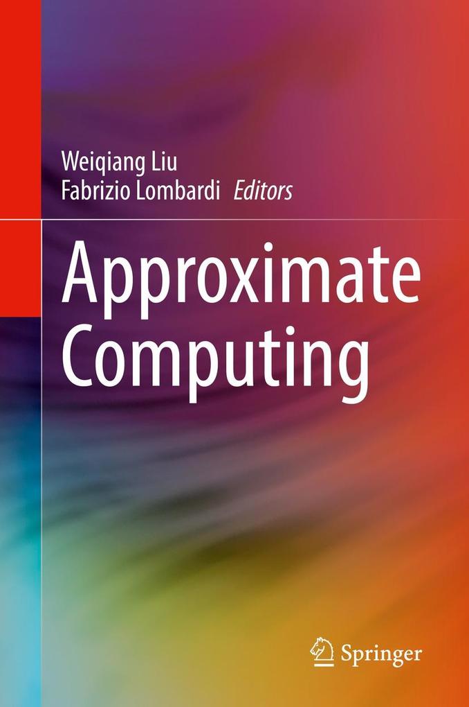 Produktbild: Approximate Computing