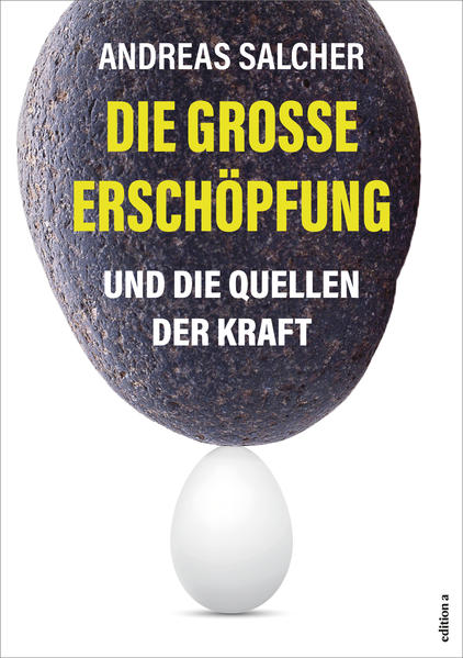 Produktbild: Die große Erschöpfung | Andreas Salcher