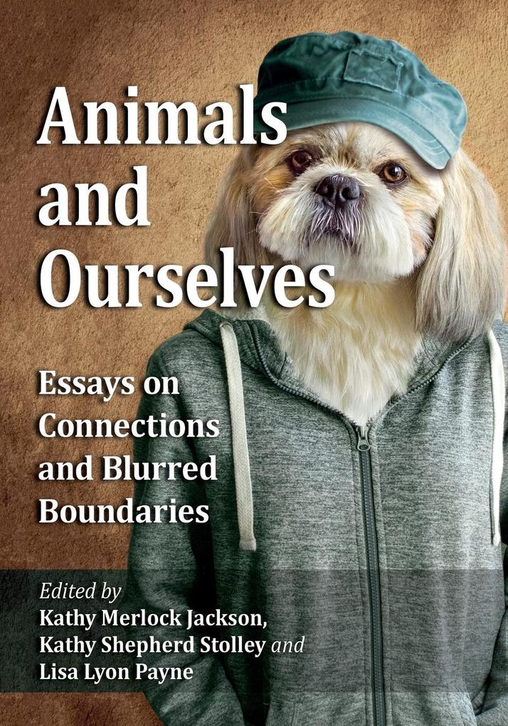 Produktbild: Animals and Ourselves