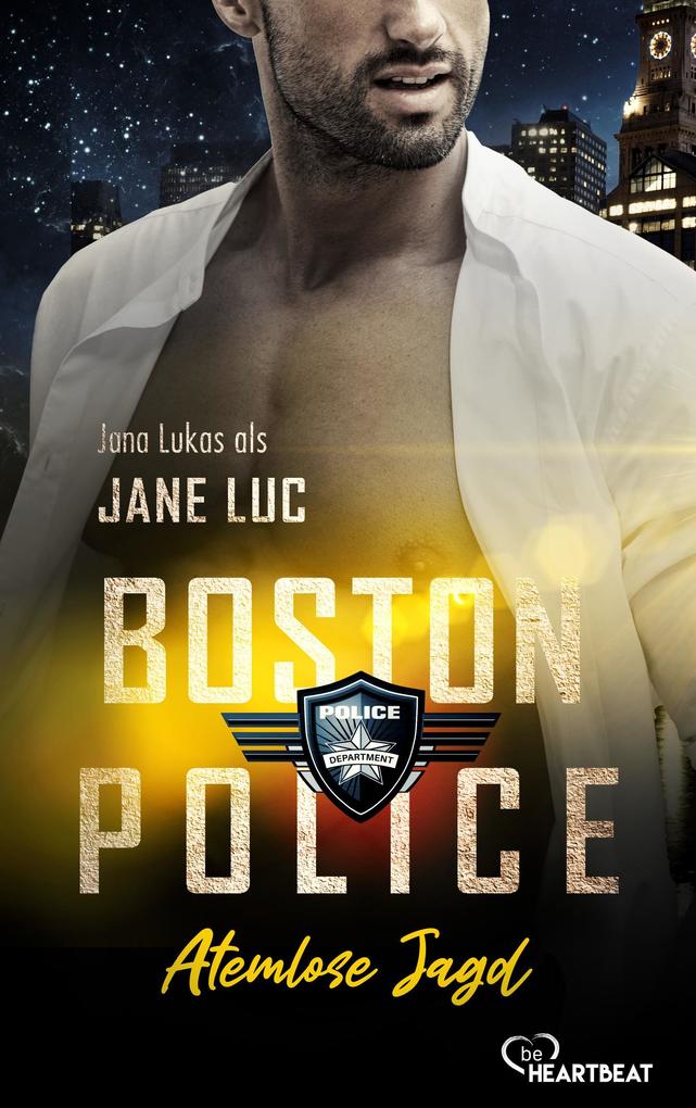 Produktbild: Boston Police - Atemlose Jagd | Jane Luc, Jana Lukas