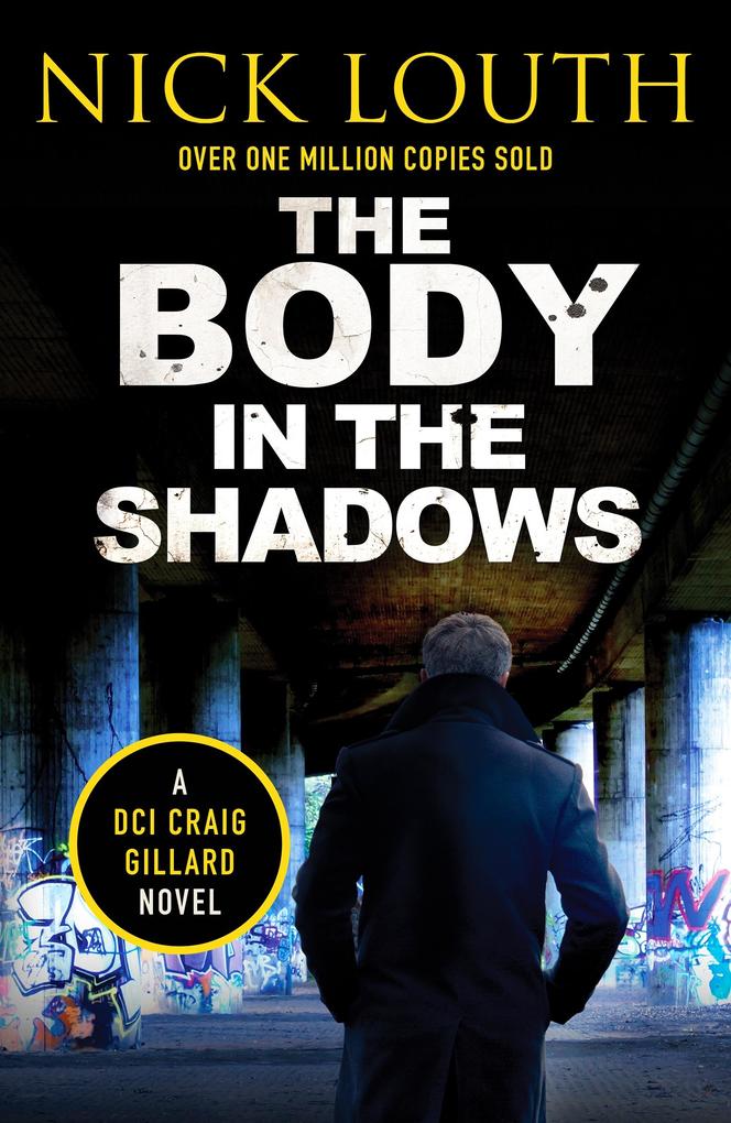 Produktbild: The Body in the Shadows | Nick Louth