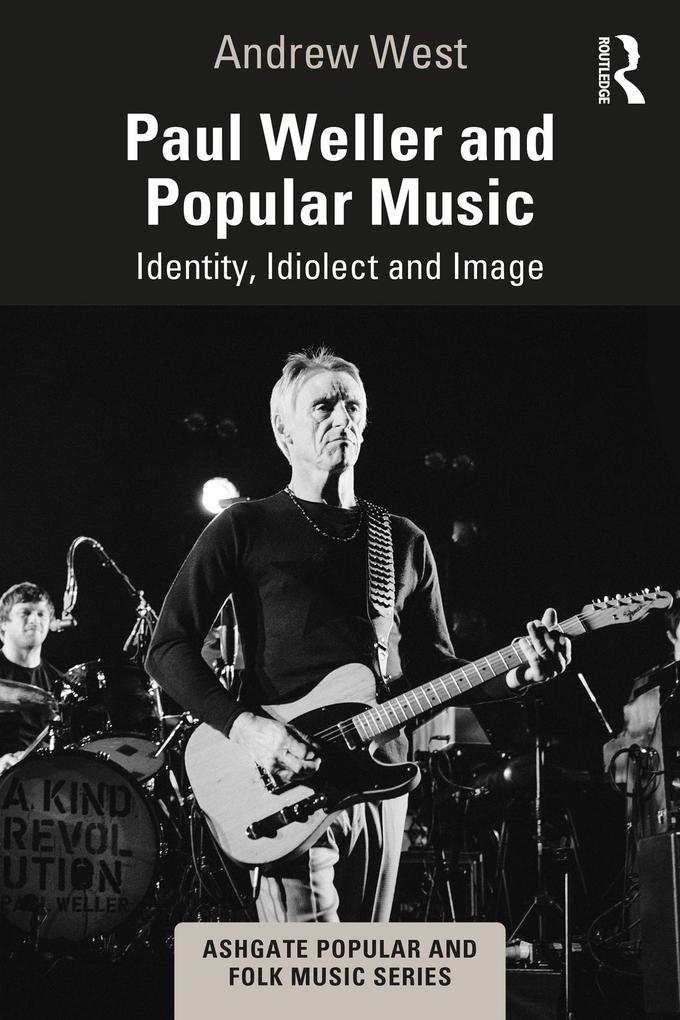 Produktbild: Paul Weller and Popular Music | Andrew West