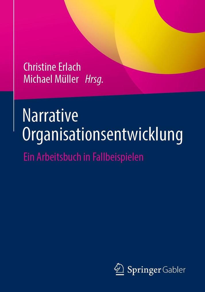 Produktbild: Narrative Organisationsentwicklung