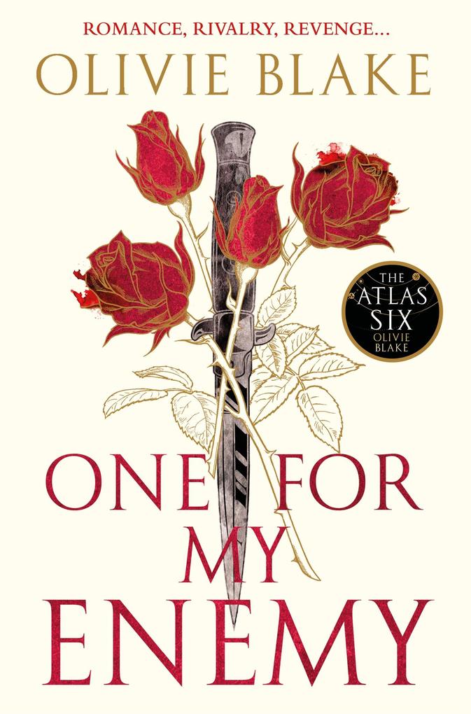 Produktbild: One For My Enemy | Olivie Blake