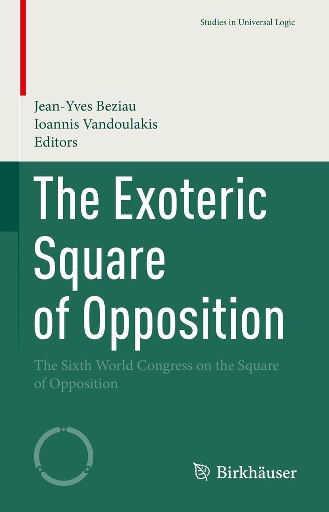 Produktbild: The Exoteric Square of Opposition
