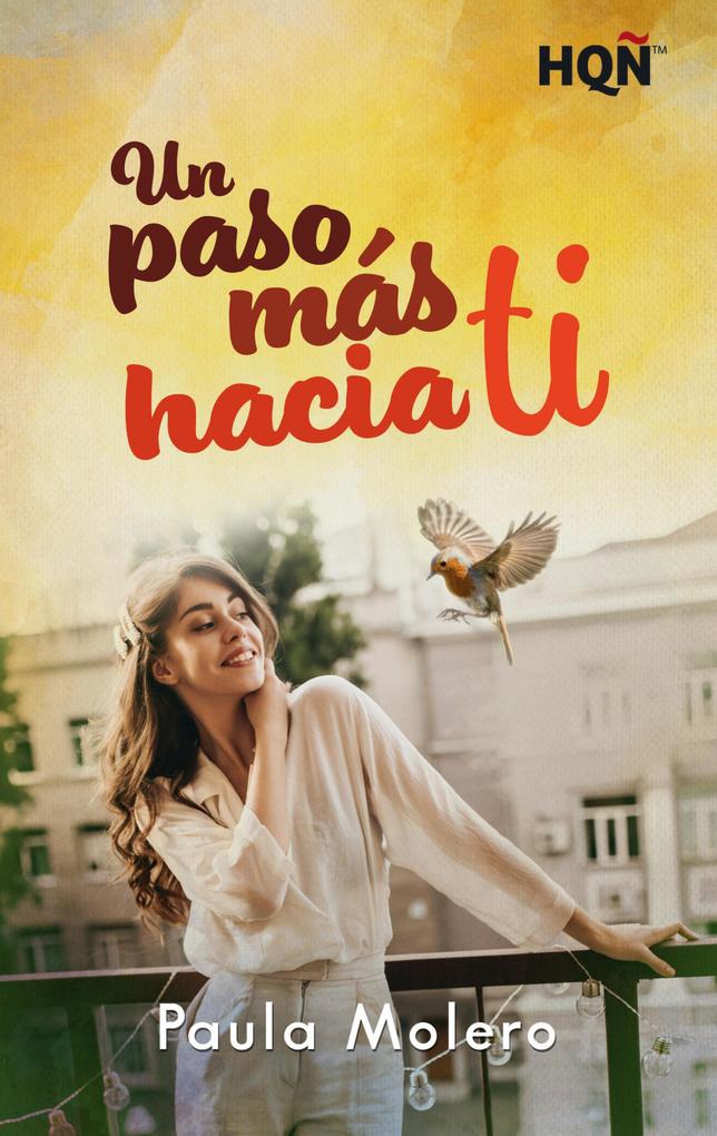 Produktbild: Un paso más hacia ti | Paula Molero