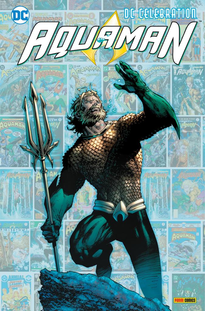 Produktbild: DC Celebration: Aquaman | Johns Geoff