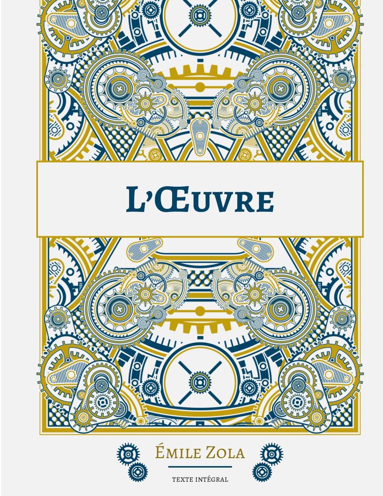 Produktbild: L'Oeuvre | Émile Zola