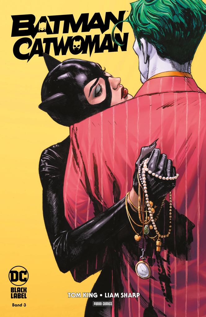 Produktbild: Batman/Catwoman | King Tom