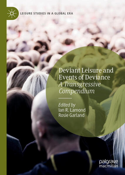 Produktbild: Deviant Leisure and Events of Deviance