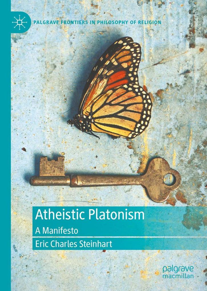 Produktbild: Atheistic Platonism | Eric Charles Steinhart