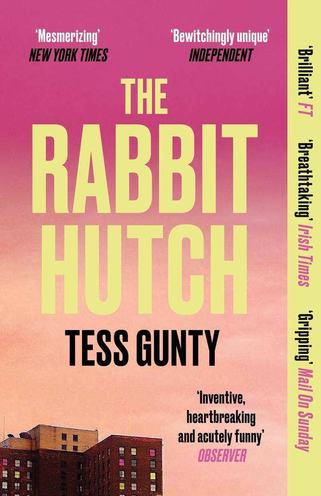 Produktbild: The Rabbit Hutch | Tess Gunty