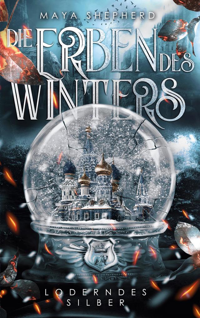 Produktbild: Loderndes Silber | Maya Shepherd