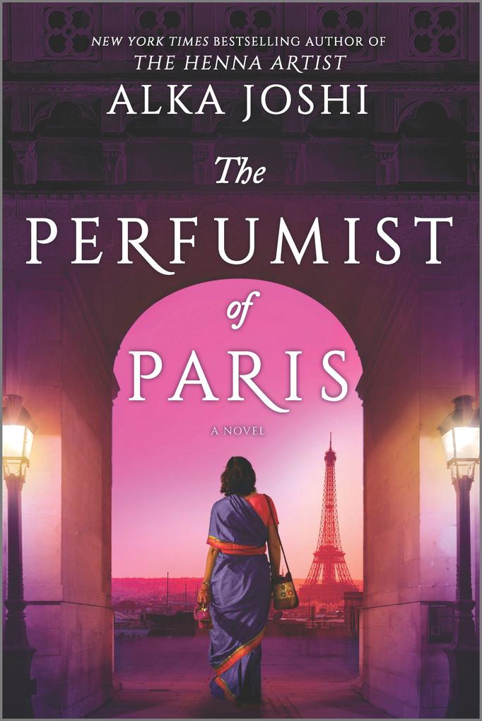 Produktbild: The Perfumist of Paris | Alka Joshi