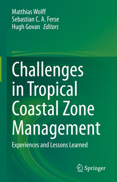 Produktbild: Challenges in Tropical Coastal Zone Management