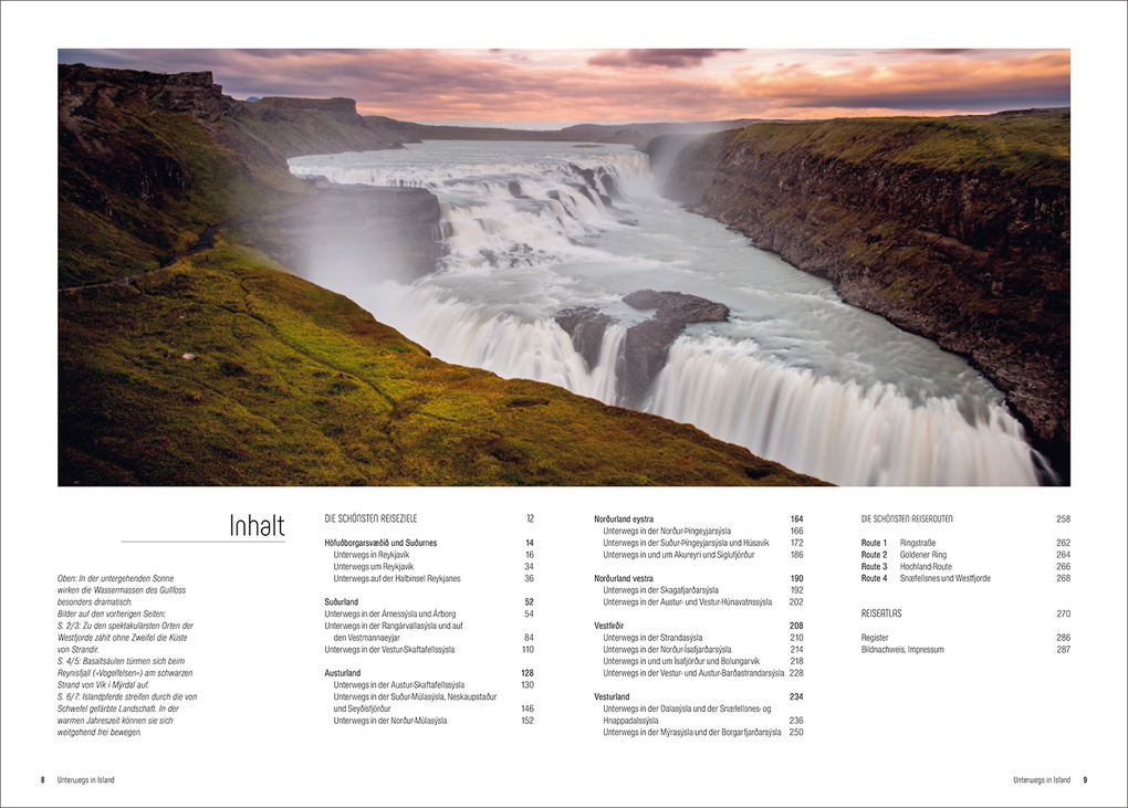 Weitere Ansicht: KUNTH Unterwegs in Island | Jutta M. Ingala, Andrea Lammert, Randolf Leyk