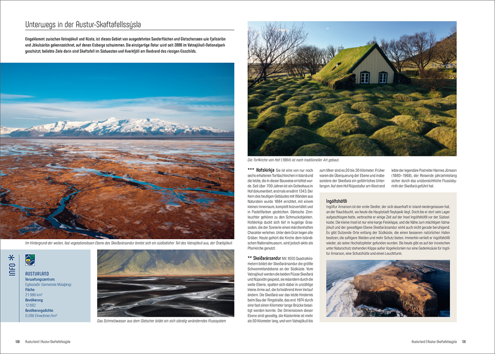 Weitere Ansicht: KUNTH Unterwegs in Island | Jutta M. Ingala, Andrea Lammert, Randolf Leyk