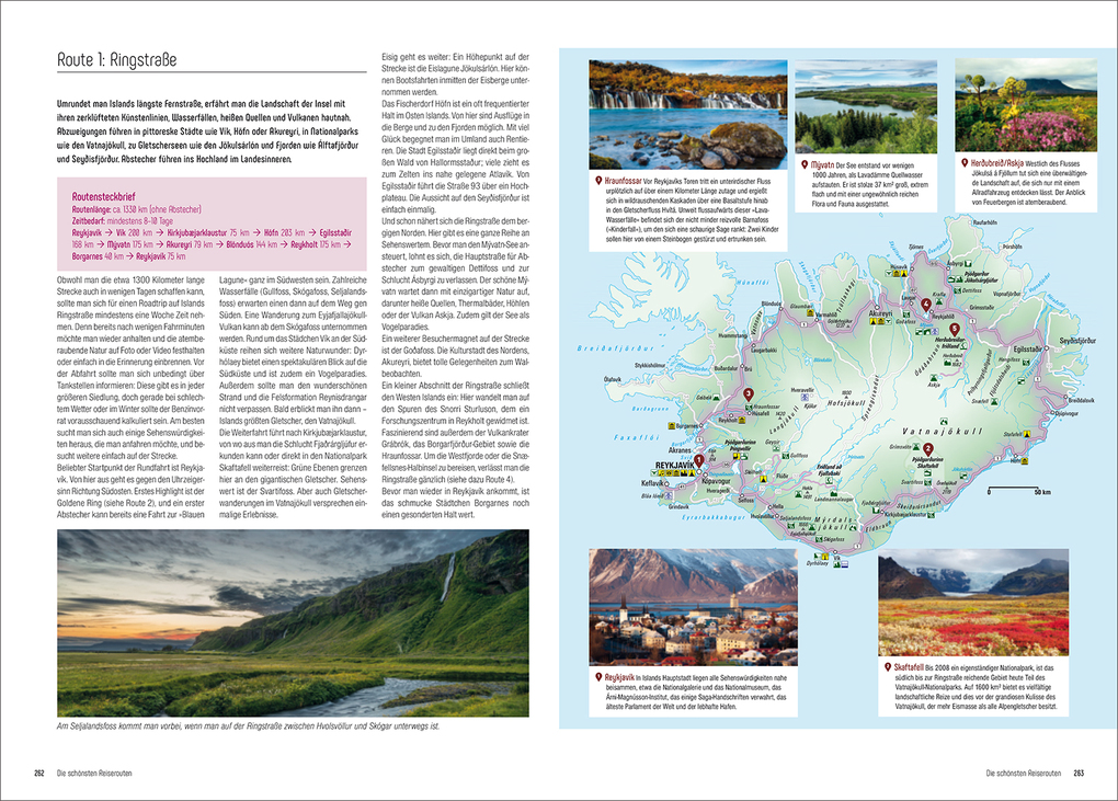 Weitere Ansicht: KUNTH Unterwegs in Island | Jutta M. Ingala, Andrea Lammert, Randolf Leyk