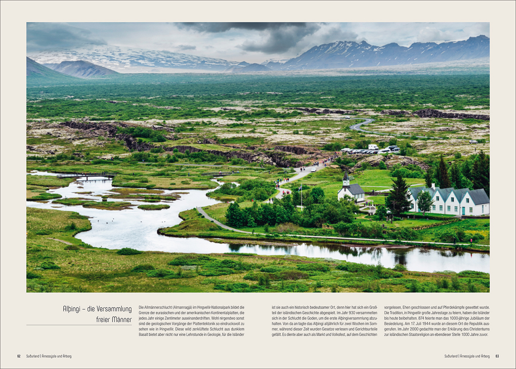 Weitere Ansicht: KUNTH Unterwegs in Island | Jutta M. Ingala, Andrea Lammert, Randolf Leyk