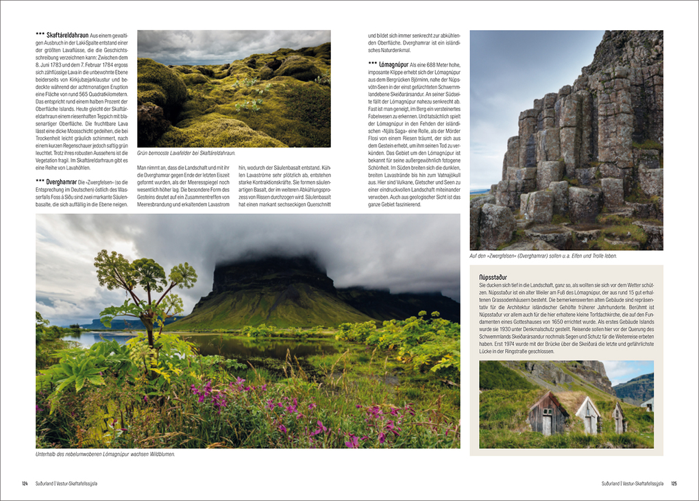 Weitere Ansicht: KUNTH Unterwegs in Island | Jutta M. Ingala, Andrea Lammert, Randolf Leyk