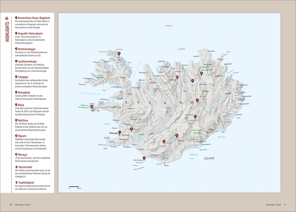 Weitere Ansicht: KUNTH Unterwegs in Island | Jutta M. Ingala, Andrea Lammert, Randolf Leyk