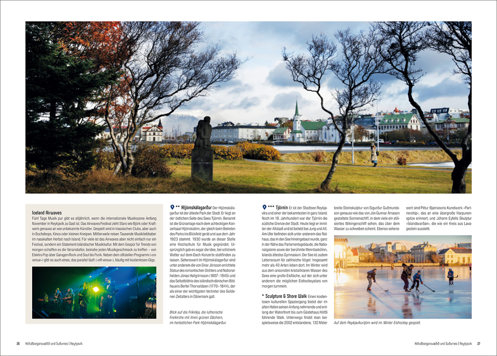 Weitere Ansicht: KUNTH Unterwegs in Island | Jutta M. Ingala, Andrea Lammert, Randolf Leyk