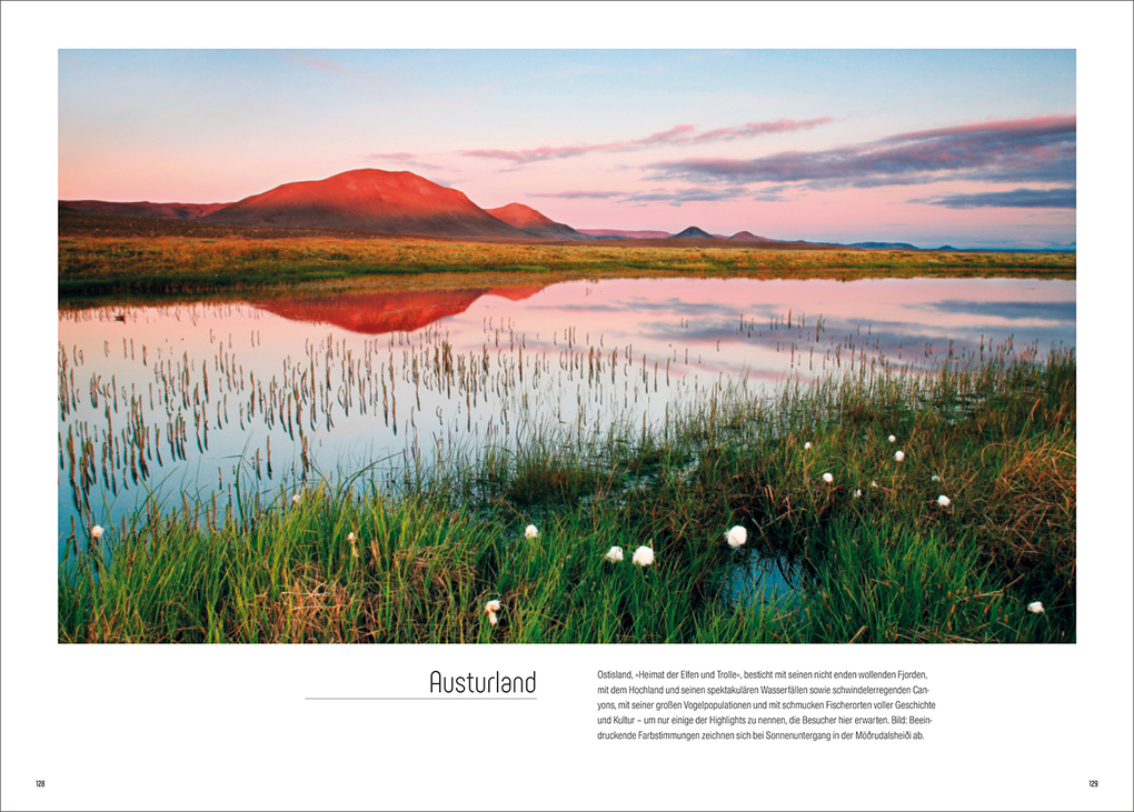 Weitere Ansicht: KUNTH Unterwegs in Island | Jutta M. Ingala, Andrea Lammert, Randolf Leyk