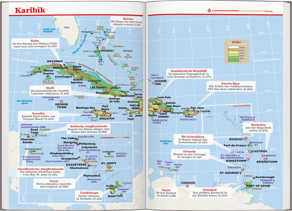 Weitere Ansicht: LONELY PLANET Reiseführer Karibik | Paul Clammer, Marc Di Duca, Alex Egerton, Sarah Gilbert, Michael Grosberg