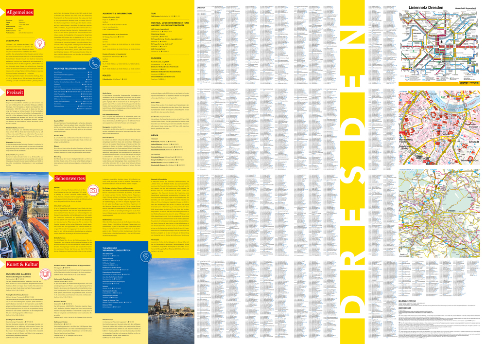 Weitere Ansicht: Falk Cityplan Dresden 1:20.000