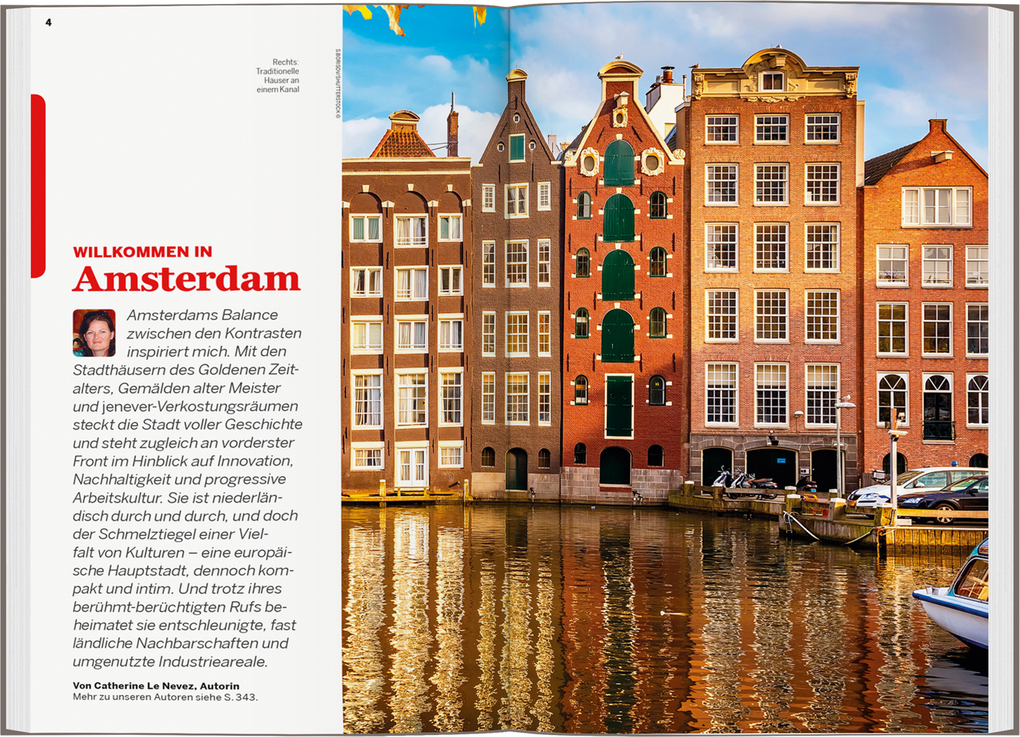 Weitere Ansicht: LONELY PLANET Reiseführer Amsterdam | Catherine Le Nevez, Kate Morgan, Barbara Woolsey