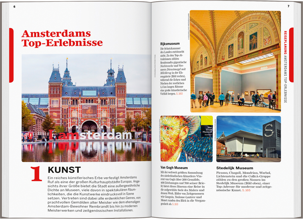 Weitere Ansicht: LONELY PLANET Reiseführer Amsterdam | Catherine Le Nevez, Kate Morgan, Barbara Woolsey