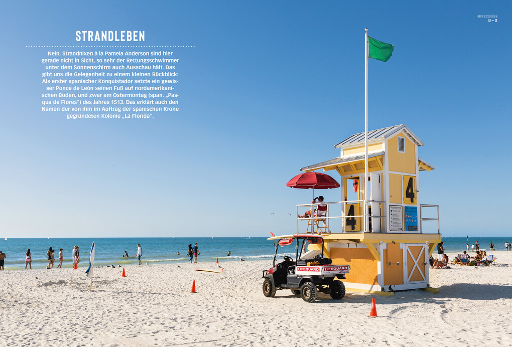 Weitere Ansicht: DUMONT Bildatlas Florida | Ole Helmhausen