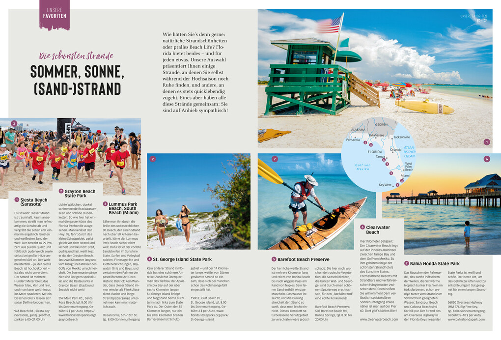 Weitere Ansicht: DUMONT Bildatlas Florida | Ole Helmhausen