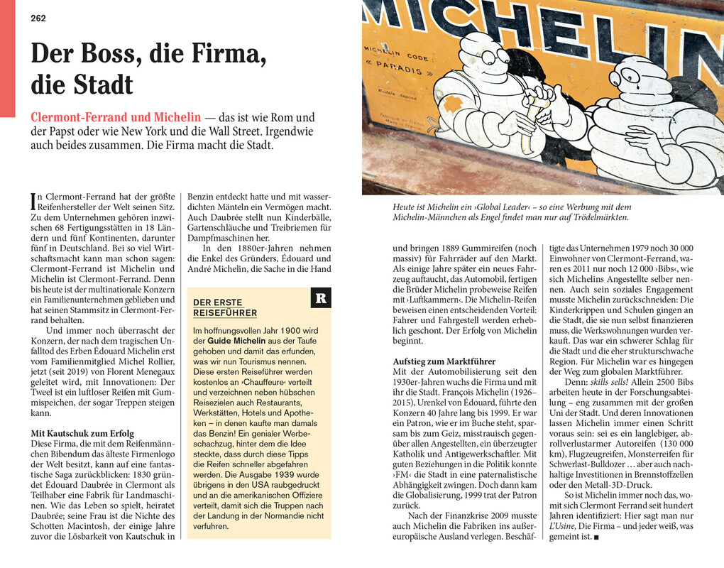 Weitere Ansicht: DUMONT Reise-Taschenbuch Reiseführer Auvergne, Zentralmassiv | Hans E. Latzke