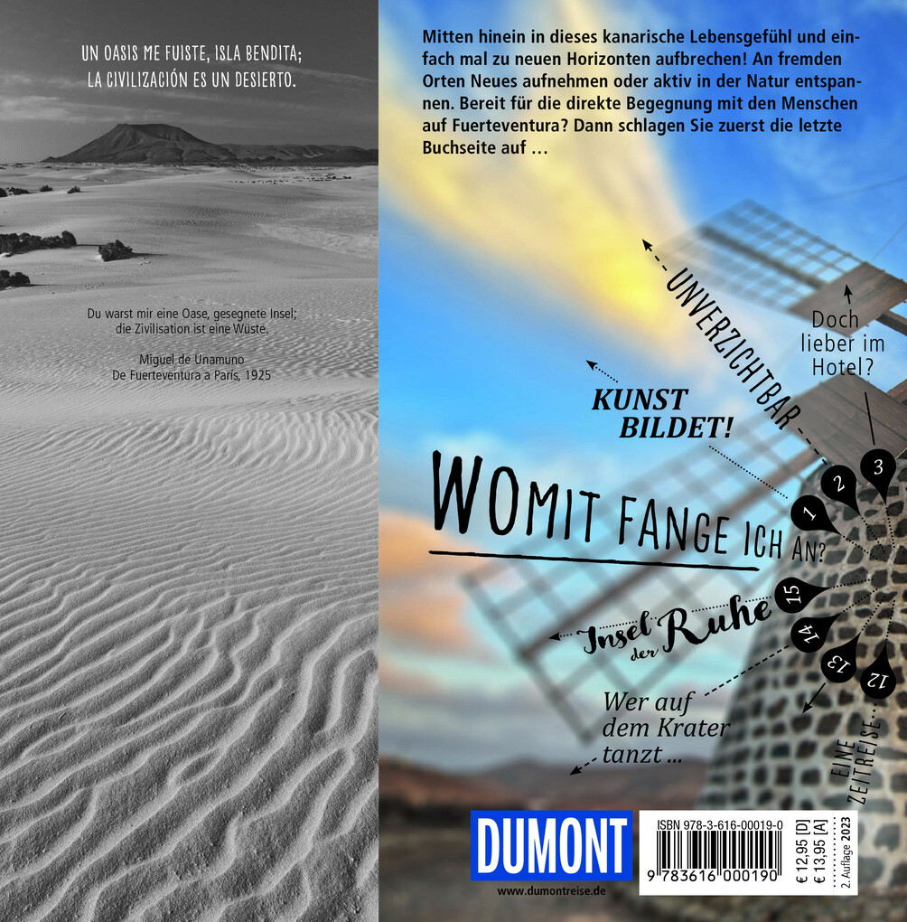 Weitere Ansicht: DUMONT direkt Reiseführer Fuerteventura | Susanne Lipps