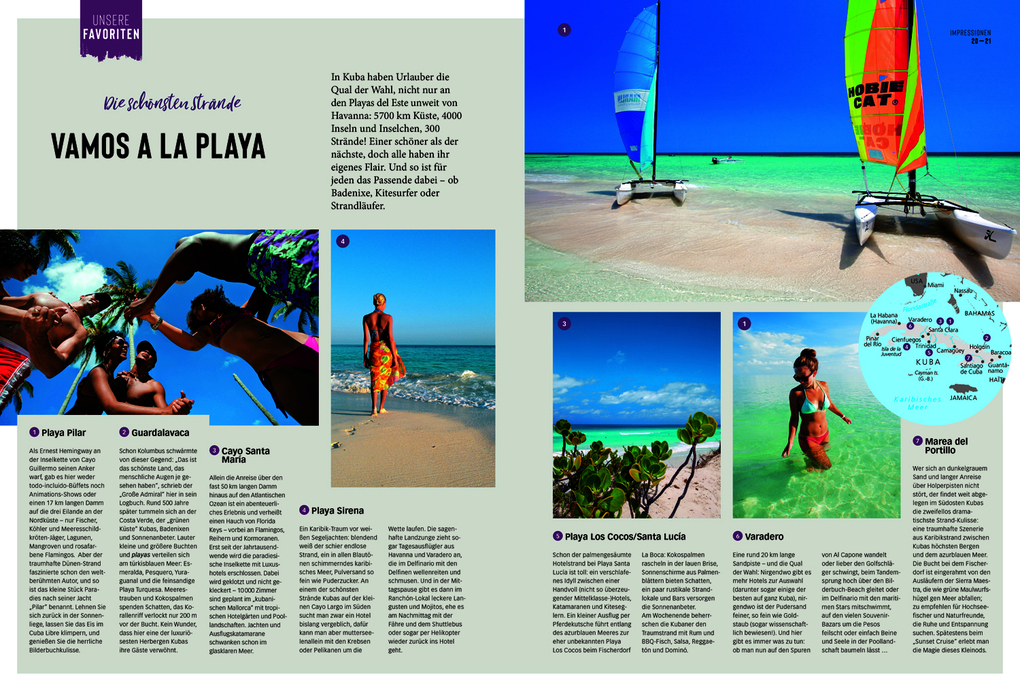 Weitere Ansicht: DUMONT Bildatlas Kuba | Martina Miethig