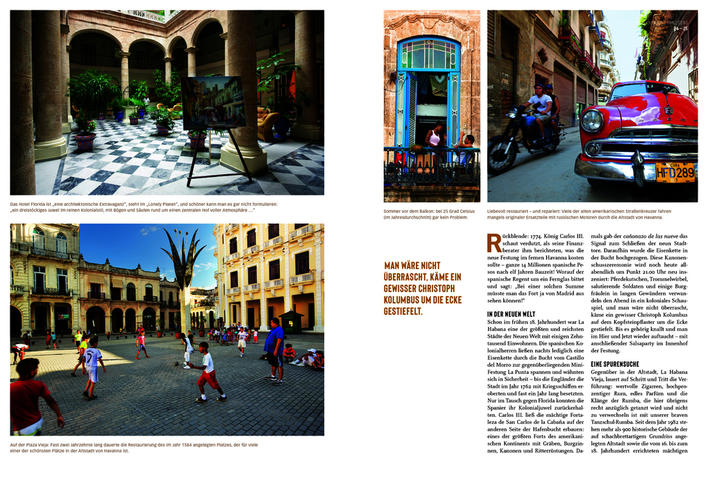 Weitere Ansicht: DUMONT Bildatlas Kuba | Martina Miethig