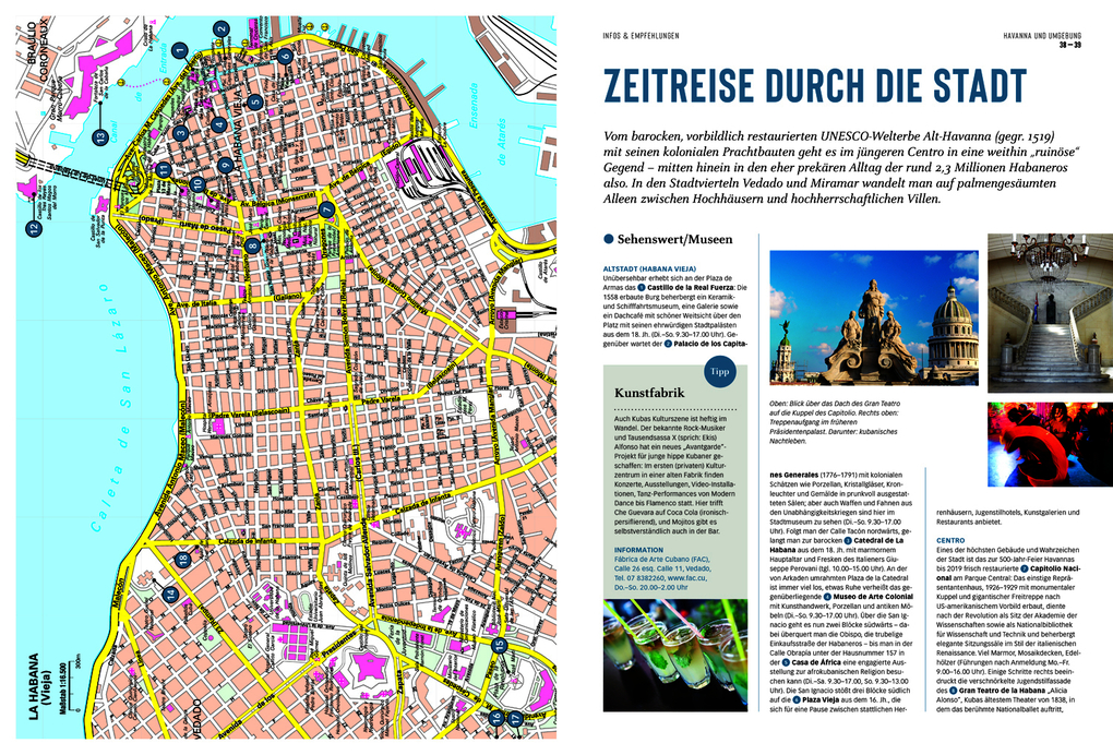 Weitere Ansicht: DUMONT Bildatlas Kuba | Martina Miethig