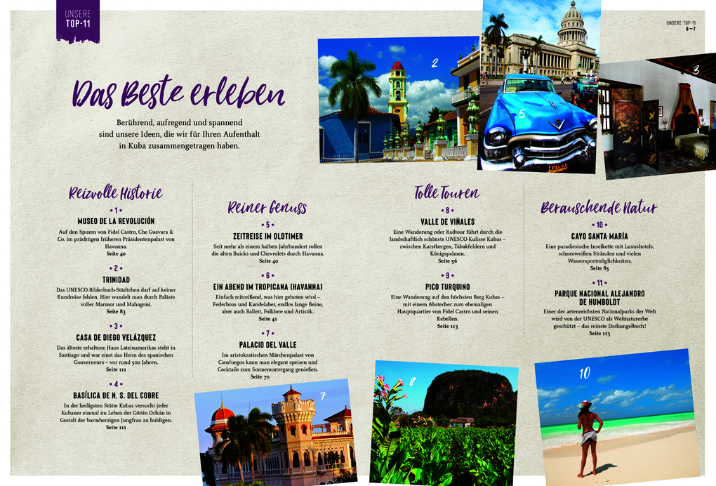 Weitere Ansicht: DUMONT Bildatlas Kuba | Martina Miethig