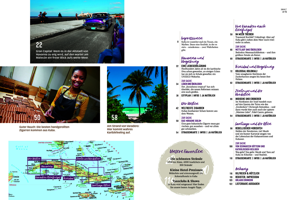 Weitere Ansicht: DUMONT Bildatlas Kuba | Martina Miethig