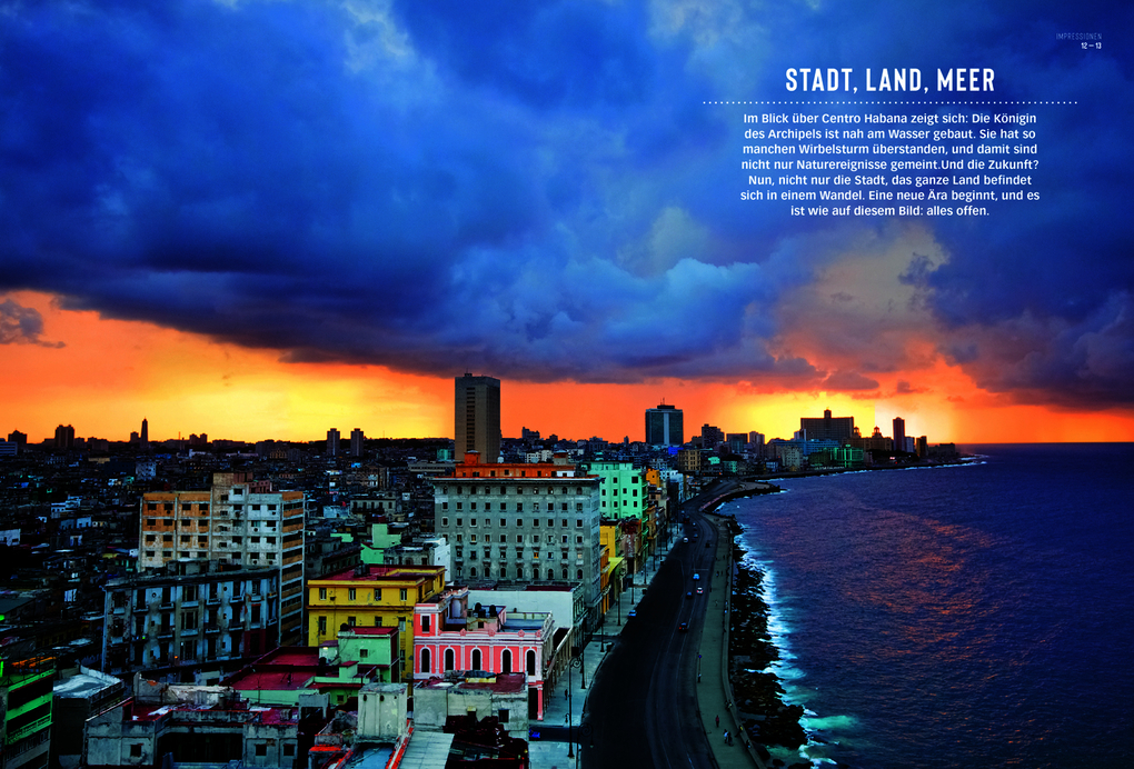 Weitere Ansicht: DUMONT Bildatlas Kuba | Martina Miethig