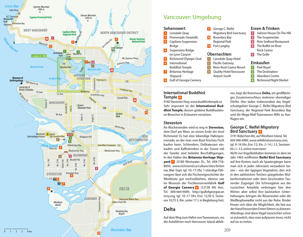 Weitere Ansicht: DUMONT Reise-Handbuch Reiseführer USA, Der Nordwesten | Susanne Satzer