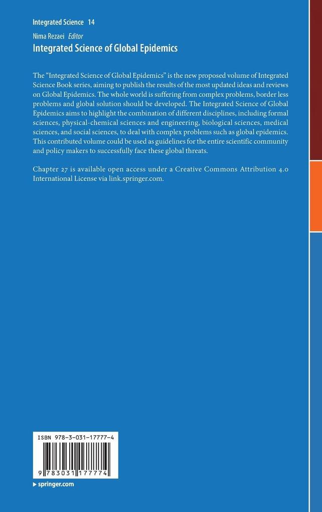 Weitere Ansicht: Integrated Science of Global Epidemics